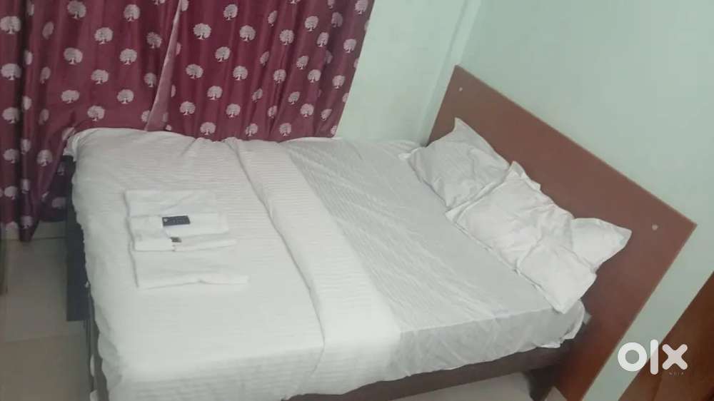 Rohini tourist home daily & monthly rooms