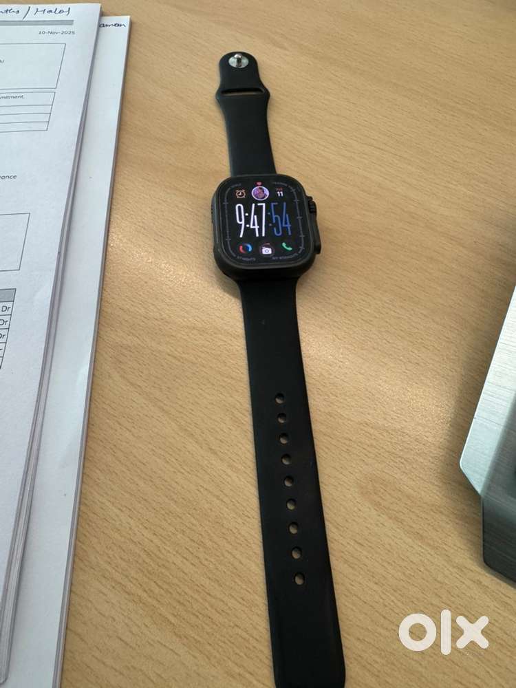 Apple Ultra Watch 2 black
