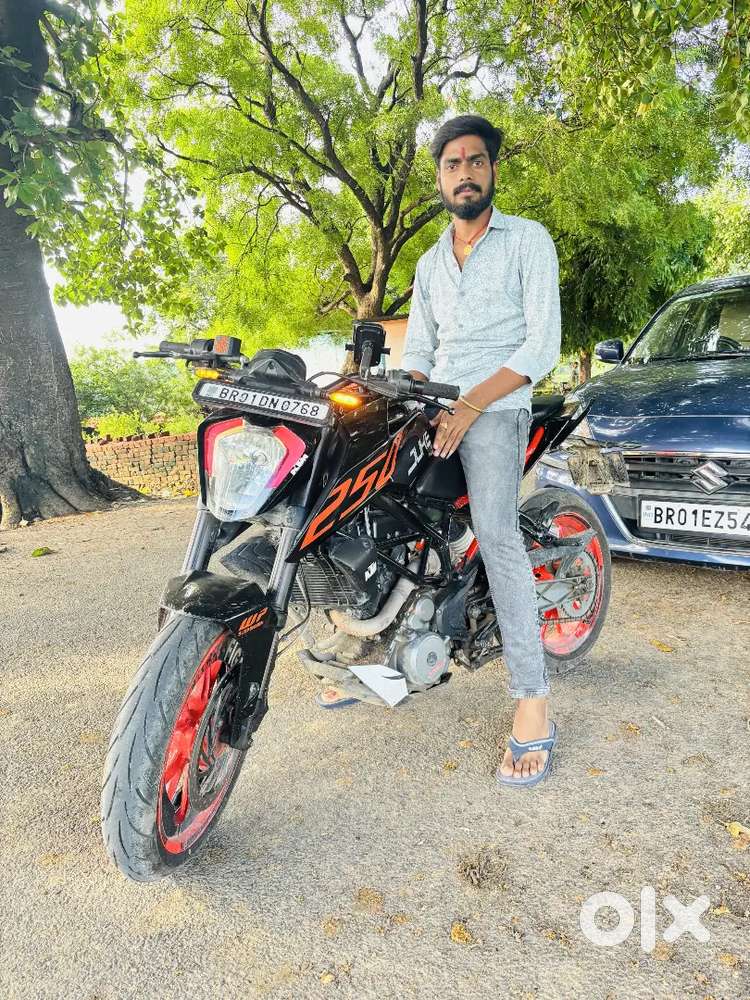KTM DUKE 250