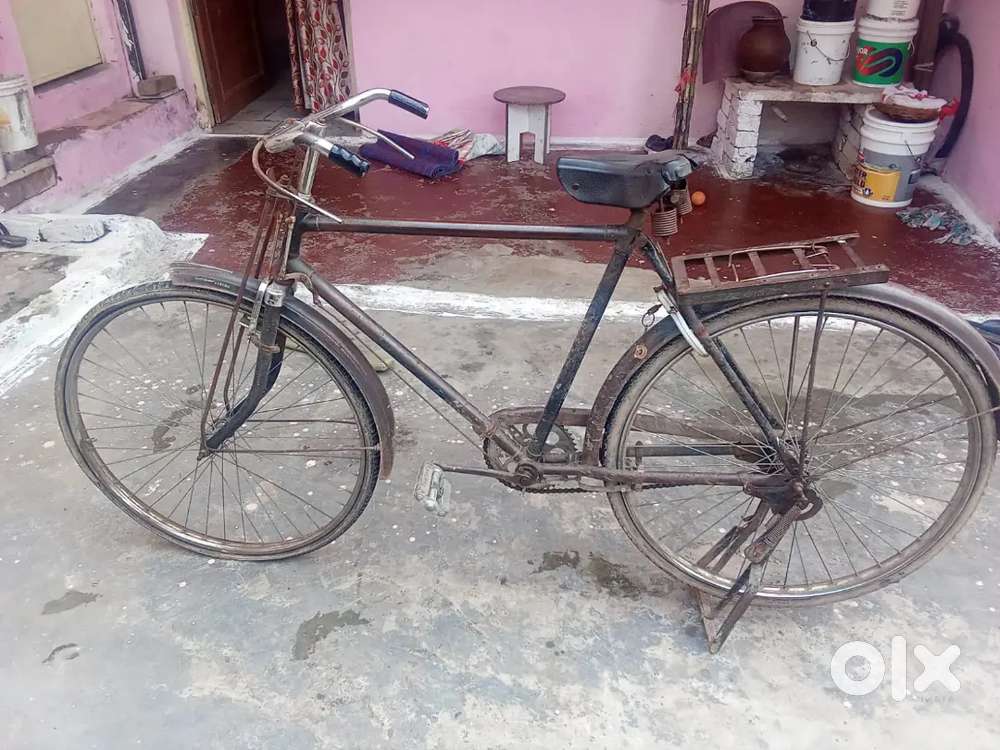 Old Model Of Cycle
