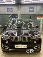 BMW X5 xDrive 30d, 2016, Diesel