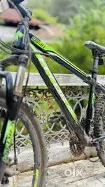 Hydra bicycle gear type disc break