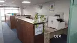 Fully furnished office available on Airen heights indore