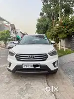 Hyundai Creta 2017 Diesel Well Maintained