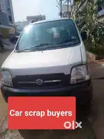 We buy scrap cars accedental cars junk cars