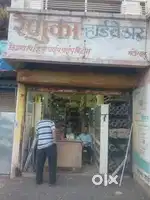 Gaurakshan Road touch near Rathi pedewala