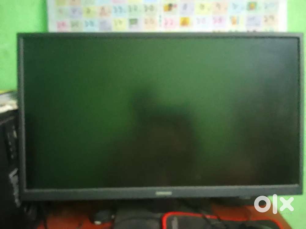 I want to sell my monitor