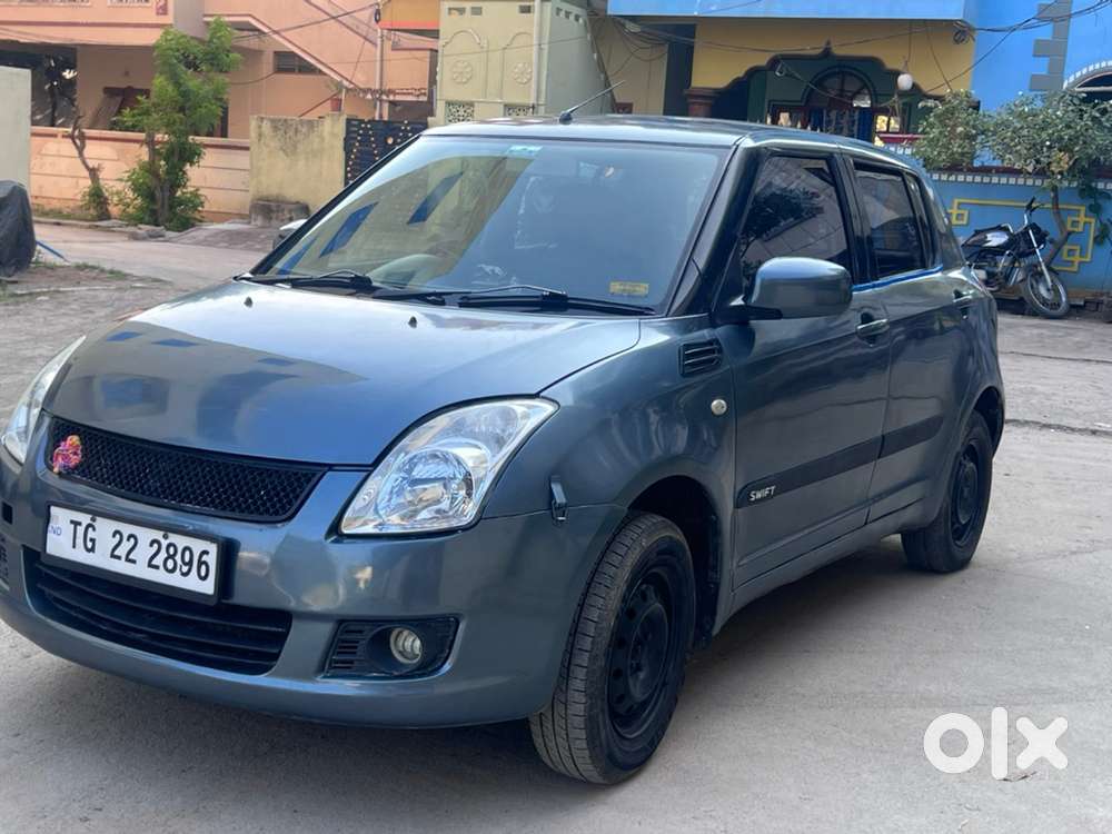 Maruti Suzuki Swift 2010