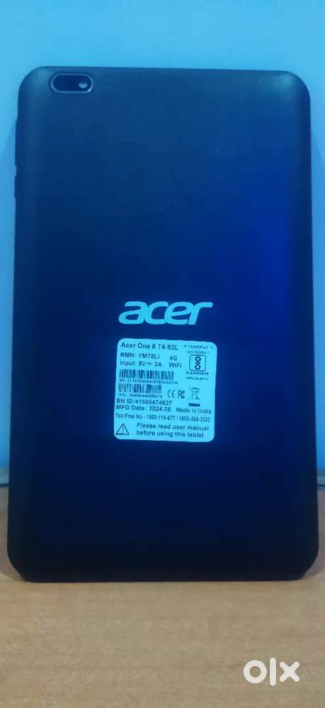 Acer one 8 T4-82L