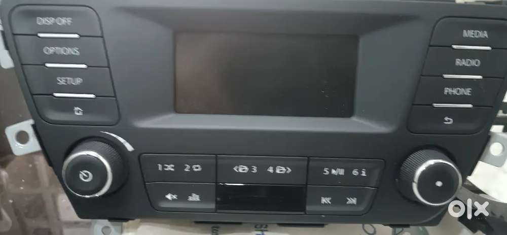 Tata Tiago car audio system, Harman