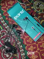 POINTZ HEADSET MODEL:PZ 404 (FRESH NO USE)