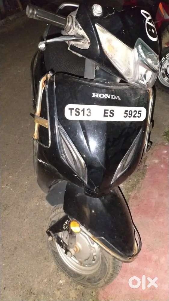 Honda Activa 5G. 2018