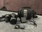 Nikon p600 16.1 mrga pixel ultra zoom