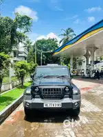 Mahindra Thar LX Hard Top Diesel MT RWD, 2023, Diesel