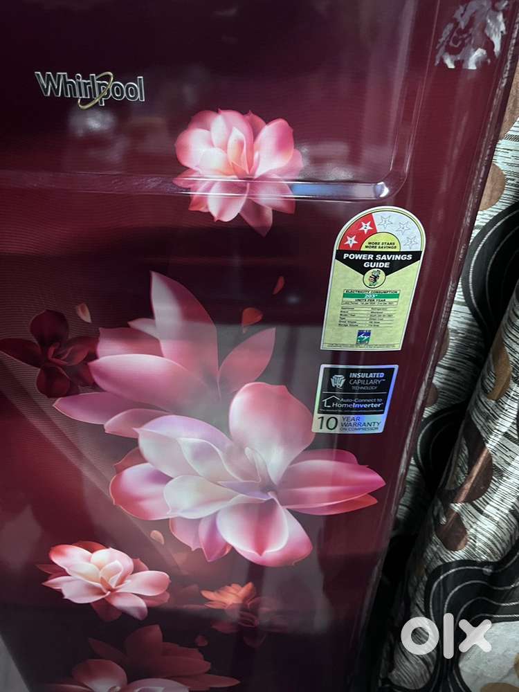 whirlpool refrigerator