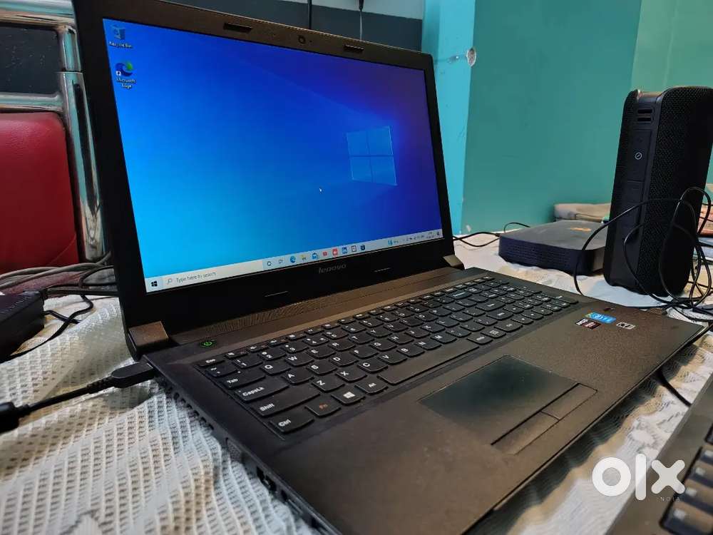 Lenovo i7 laptop