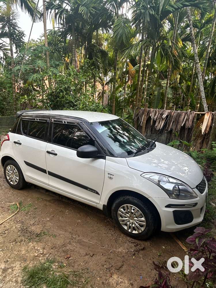 Maruti Suzuki New-gen Swift 2016 Petrol Well Maintained