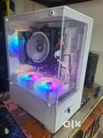 RGB Used i7-6700K Desktop Computer CPU, 16GB RAM,256SSD,500HDD,4GB GPU