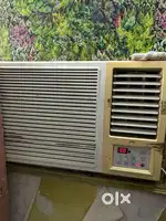 Window ac 1.5 ton
