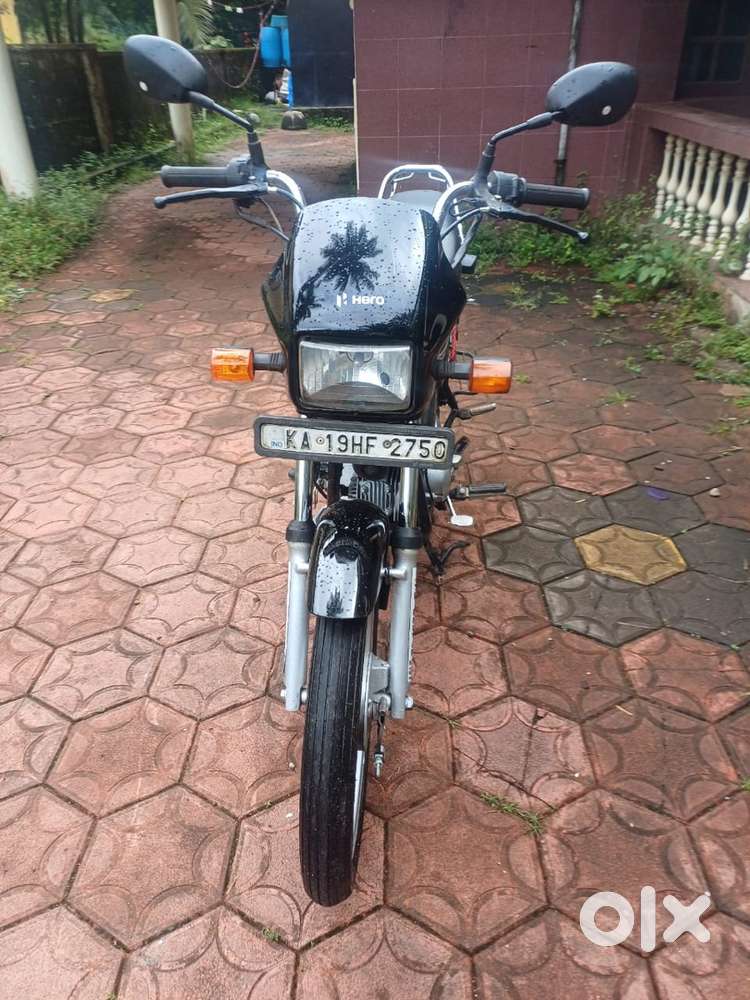 hero splender 2020 good condition