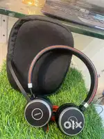 JABRA EVOLVE 40 MS STEREO USB C CORDED WIRED HEADSET OVER THE EAR