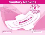 Sanitary napkins & cotton panties