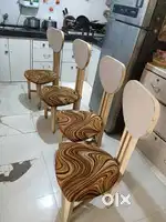 1 Chair for Rs300, Study Table for Rs100 only, Gear cycle