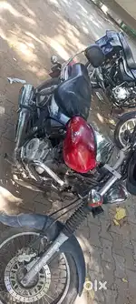 Full condition bike