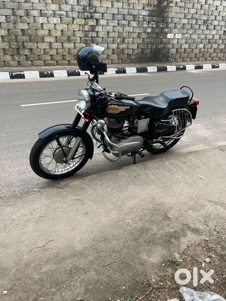1975 bullet for sale in Palakkad, Alathur
