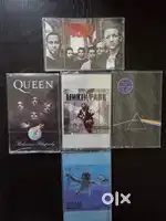 SEALED PACKED CASSETTE TAPES BEST OF ROCK FOR SALE