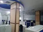 100 seater Space customizable plug and play office space for rent