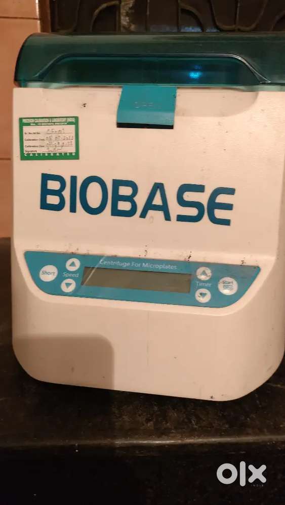 Bio base Model: BKC-MPC2800, Supply 220V 50Hz