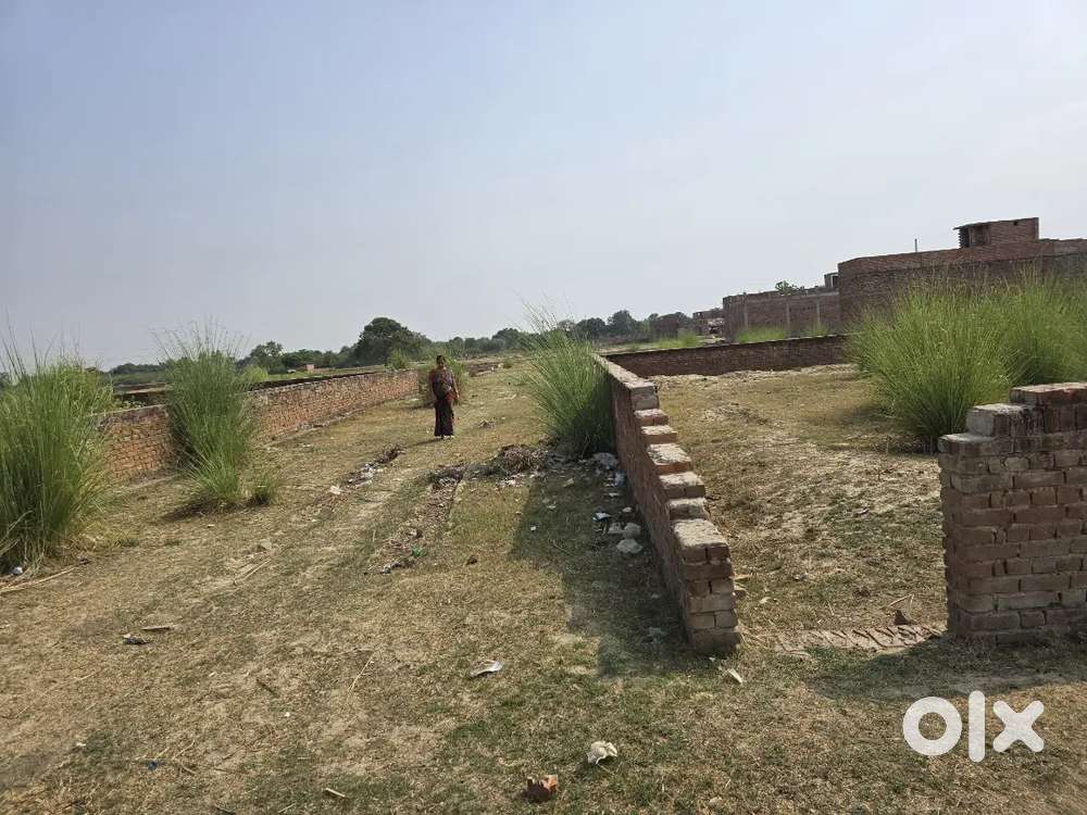 Bhagwatpur plot for sale