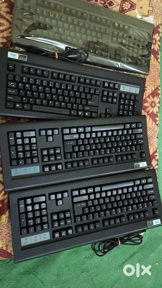 TVS Gold Original Keyboard Renewed