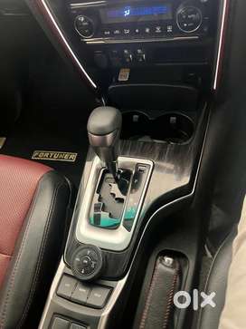 Toyota Fortuner Legender 2023 Diesel 19000 Km Driven