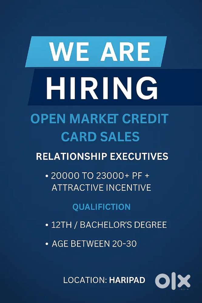 Open Market Sales