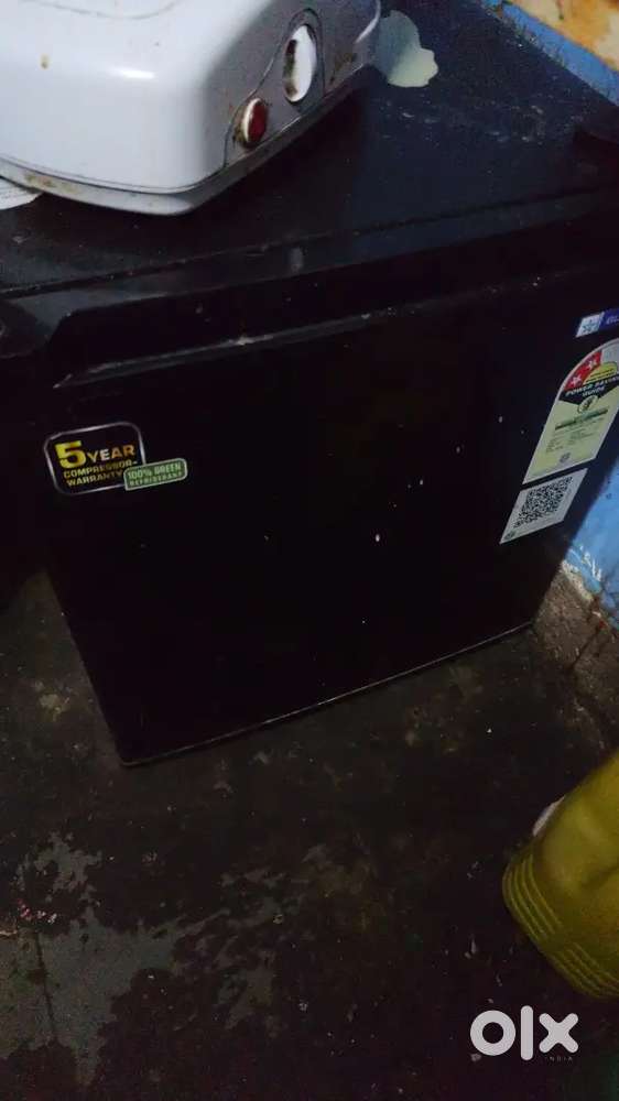 45 liter fridge with fridger