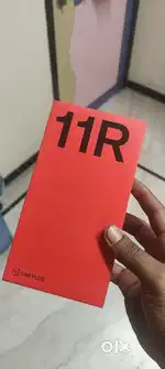 Oneplus 11r 5g black