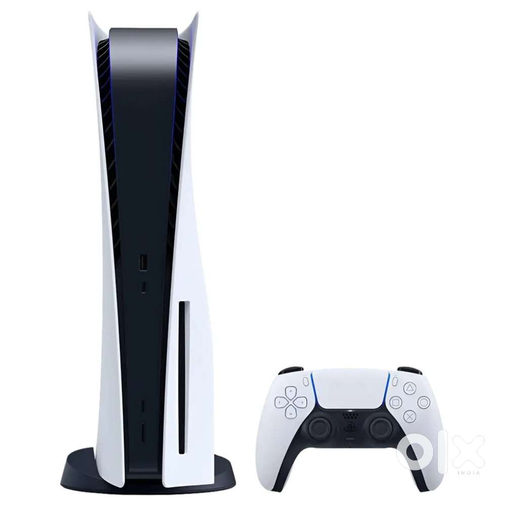 Ps5  standard disc edition