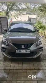 Maruti Suzuki Baleno 2020 Petrol 78000 Km Driven