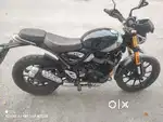TRIUMPH SCRAMBLER 400 IN BRAND NEW SHOWROOM CONDITION
