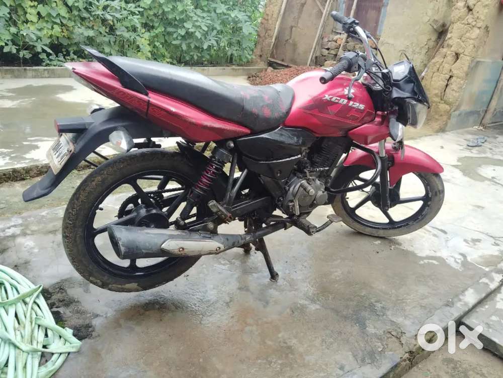 Bike condition is ok