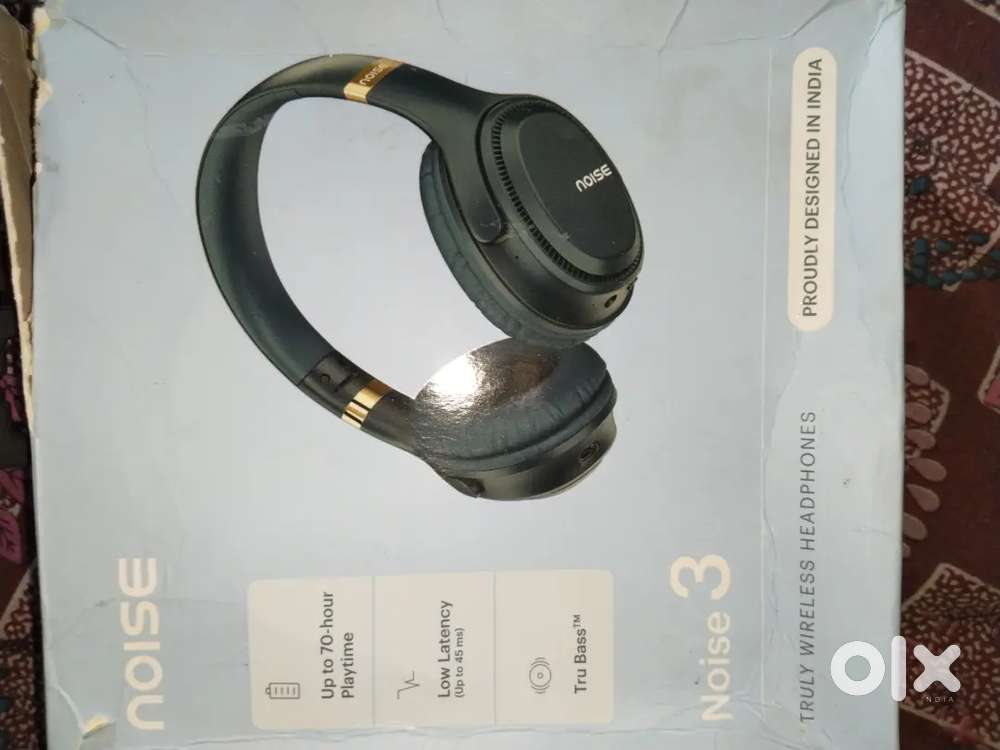 NOISE 3 HEADPHONES