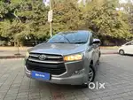 Toyota Innova Crysta 2.4 GX MT, 2018, Diesel