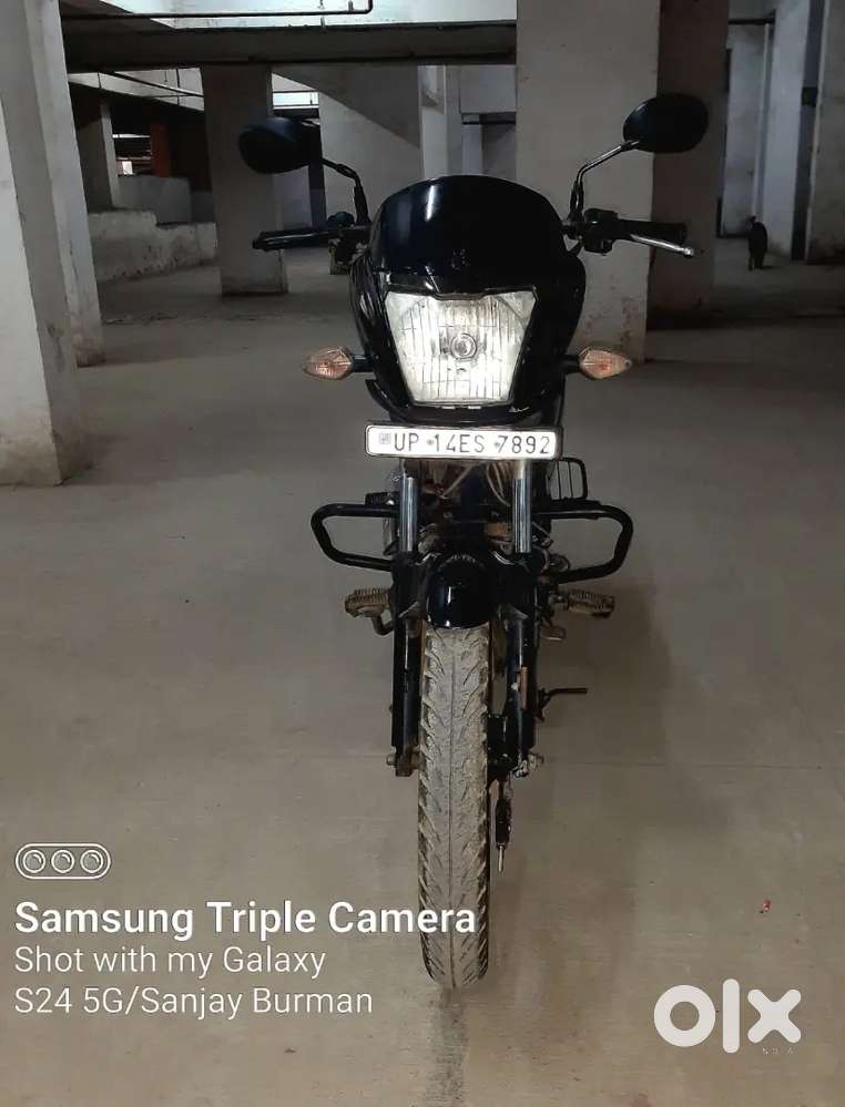 SELF START SUPER SPLANDER SHOWROOM CONDITION