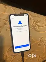 Iphone X  unable to activate motherboard problem