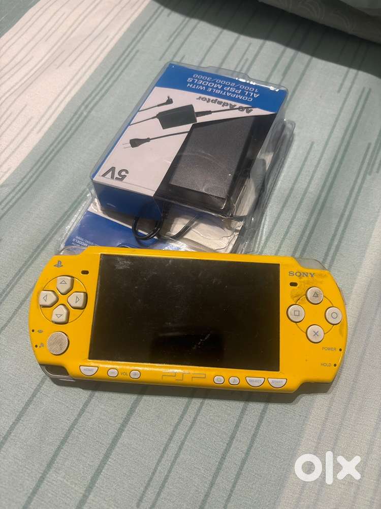 SONY PSP IN GOOD WORKING CONDITION