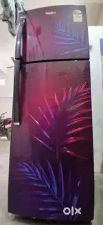 Whirlpool 250 Litre Tower Fridge