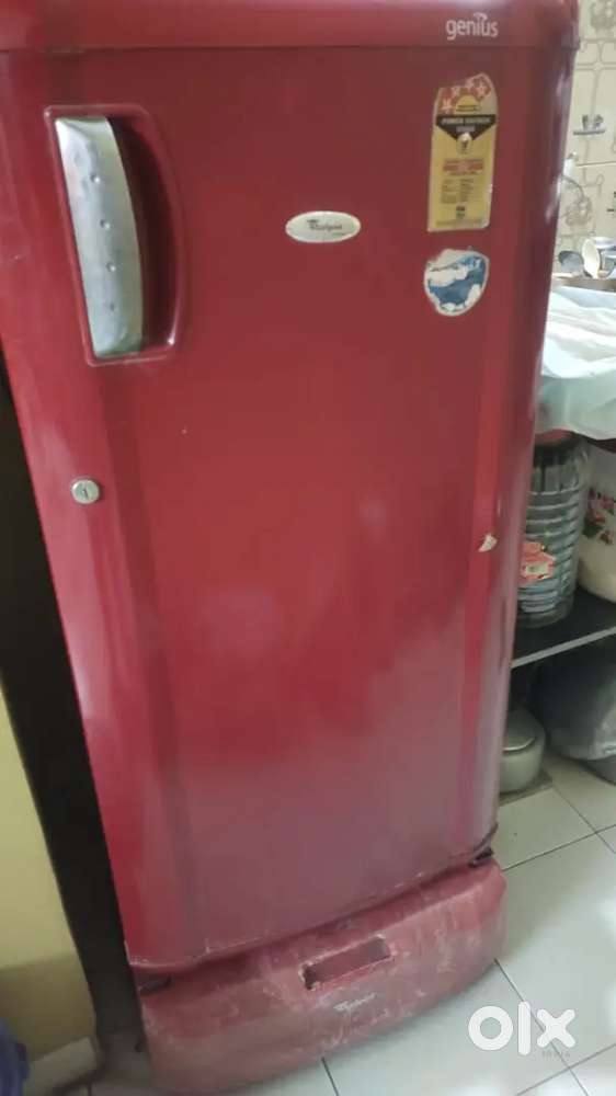 Whilepool fridge