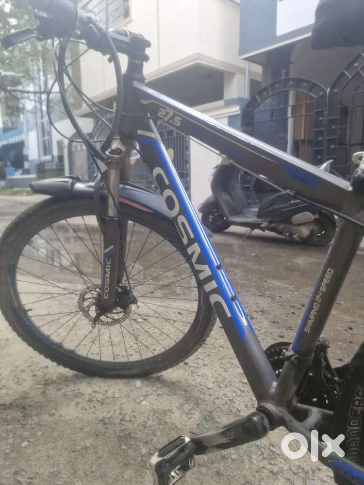 Cosmic Shimano 24speed geared cycle